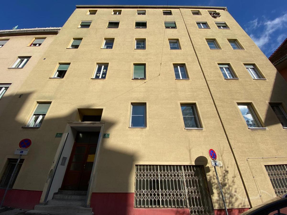 Central Graz Apartments By Payman Club Екстер'єр фото